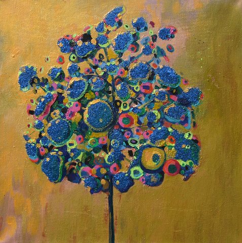 2006     MeadowFlower_70x70
